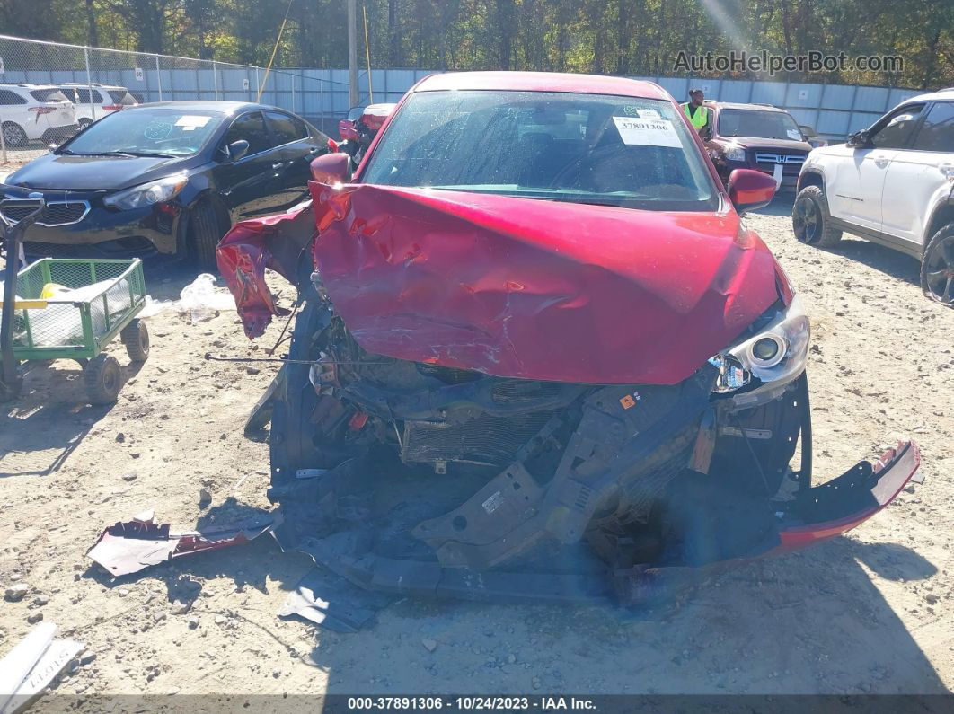 2015 Mazda Cx-5 Touring Red vin: JM3KE2CY6F0456639