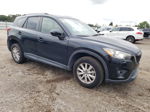 2015 Mazda Cx-5 Touring Black vin: JM3KE2CY6F0487678