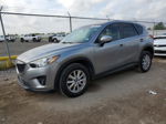 2015 Mazda Cx-5 Touring Gray vin: JM3KE2CY6F0504155