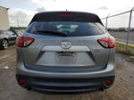 2015 Mazda Cx-5 Touring Gray vin: JM3KE2CY6F0504155