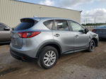 2015 Mazda Cx-5 Touring Gray vin: JM3KE2CY6F0504155