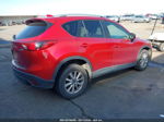 2015 Mazda Cx-5 Touring Red vin: JM3KE2CY6F0551086