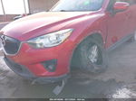 2015 Mazda Cx-5 Touring Красный vin: JM3KE2CY6F0551086