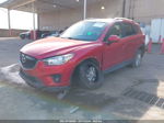 2015 Mazda Cx-5 Touring Red vin: JM3KE2CY6F0551086