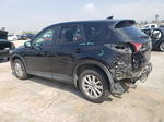 2016 Mazda Cx-5 Touring Black vin: JM3KE2CY6G0743951