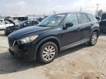 2016 Mazda Cx-5 Touring Black vin: JM3KE2CY6G0743951