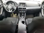 2016 Mazda Cx-5 Touring Black vin: JM3KE2CY6G0743951