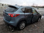 2016 Mazda Cx-5 Touring Синий vin: JM3KE2CY6G0895714