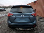 2016 Mazda Cx-5 Touring Синий vin: JM3KE2CY6G0895714