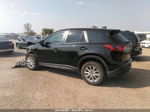 2015 Mazda Cx-5 Touring Black vin: JM3KE2CY7F0431023