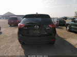 2015 Mazda Cx-5 Touring Black vin: JM3KE2CY7F0431023