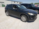 2015 Mazda Cx-5 Touring Black vin: JM3KE2CY7F0433130