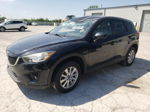 2015 Mazda Cx-5 Touring Black vin: JM3KE2CY7F0433130