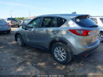 2015 Mazda Cx-5 Touring Silver vin: JM3KE2CY7F0458402