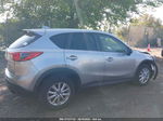 2015 Mazda Cx-5 Touring Silver vin: JM3KE2CY7F0458402