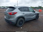 2015 Mazda Cx-5 Touring Gray vin: JM3KE2CY7F0459615