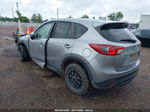 2015 Mazda Cx-5 Touring Gray vin: JM3KE2CY7F0459615