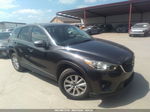 2015 Mazda Cx-5 Touring Gray vin: JM3KE2CY7F0461882