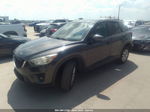 2015 Mazda Cx-5 Touring Gray vin: JM3KE2CY7F0461882