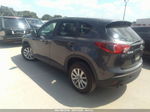 2015 Mazda Cx-5 Touring Gray vin: JM3KE2CY7F0461882