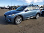 2015 Mazda Cx-5 Touring Синий vin: JM3KE2CY7F0505167