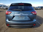 2015 Mazda Cx-5 Touring Blue vin: JM3KE2CY7F0505167