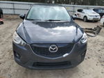 2015 Mazda Cx-5 Touring Gray vin: JM3KE2CY7F0510532