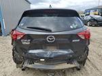 2015 Mazda Cx-5 Touring Gray vin: JM3KE2CY7F0510532