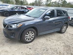 2015 Mazda Cx-5 Touring Gray vin: JM3KE2CY7F0510532