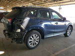 2015 Mazda Cx-5 Touring Синий vin: JM3KE2CY7F0510739