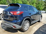 2015 Mazda Cx-5 Touring Синий vin: JM3KE2CY7F0545510