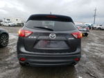 2016 Mazda Cx-5 Touring Charcoal vin: JM3KE2CY7G0675921