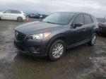 2016 Mazda Cx-5 Touring Угольный vin: JM3KE2CY7G0675921