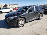 2016 Mazda Cx-5 Touring Black vin: JM3KE2CY7G0685784