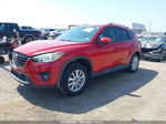 2016 Mazda Cx-5 Touring Красный vin: JM3KE2CY7G0729508