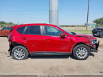 2016 Mazda Cx-5 Touring Красный vin: JM3KE2CY7G0729508