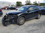 2016 Mazda Cx-5 Touring Black vin: JM3KE2CY7G0746521