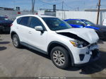 2015 Mazda Cx-5 Touring Белый vin: JM3KE2CY8F0495782