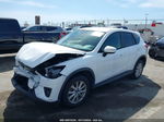 2015 Mazda Cx-5 Touring Белый vin: JM3KE2CY8F0495782