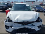 2015 Mazda Cx-5 Touring White vin: JM3KE2CY8F0495782