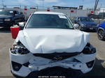 2015 Mazda Cx-5 Touring White vin: JM3KE2CY8F0495782