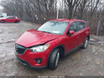 2015 Mazda Cx-5 Touring Красный vin: JM3KE2CY8F0522513