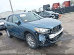 2015 Mazda Cx-5 Touring Light Blue vin: JM3KE2CY8F0527713