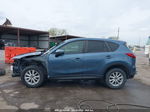 2015 Mazda Cx-5 Touring Light Blue vin: JM3KE2CY8F0527713