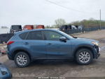 2015 Mazda Cx-5 Touring Light Blue vin: JM3KE2CY8F0527713