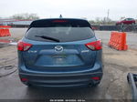 2015 Mazda Cx-5 Touring Light Blue vin: JM3KE2CY8F0527713