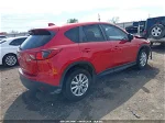 2015 Mazda Cx-5 Touring Red vin: JM3KE2CY8F0547377