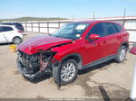 2015 Mazda Cx-5 Touring Red vin: JM3KE2CY8F0547377