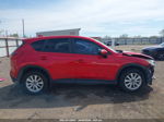 2015 Mazda Cx-5 Touring Красный vin: JM3KE2CY8F0547377