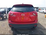 2015 Mazda Cx-5 Touring Красный vin: JM3KE2CY8F0547377